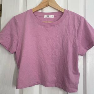 Crop T-Shirt